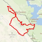 Course map