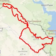 Course map