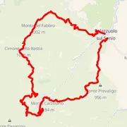 Course map