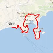 Course map