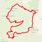 Course map