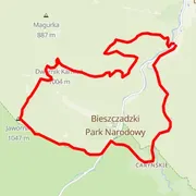 Course map