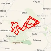 Course map