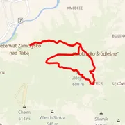 Course map