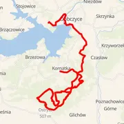 Course map