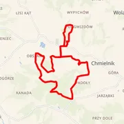 Course map