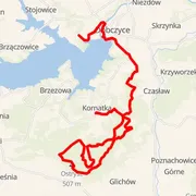 Course map
