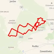 Course map