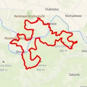Course map