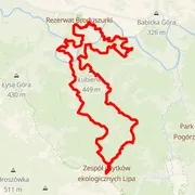 Course map