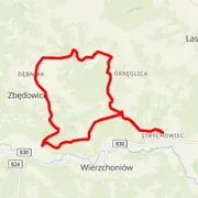 Course map