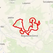 Course map