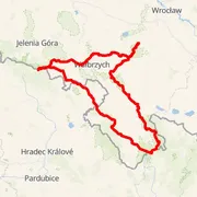 Course map