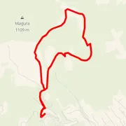 Course map