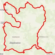 Course map