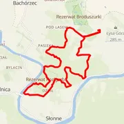 Course map