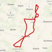 Course map