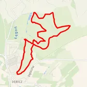 Course map