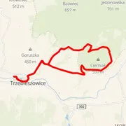 Course map