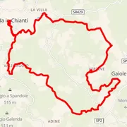 Course map