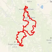Course map