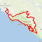Course map