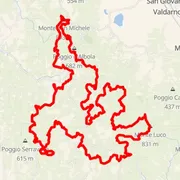 Course map