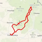 Course map