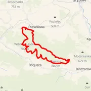 Course map