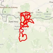 Course map