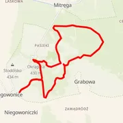 Course map