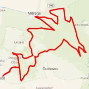Course map