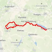 Course map