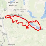 Course map