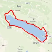 Course map