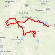 Course map