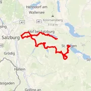 Course map
