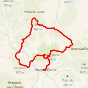 Course map