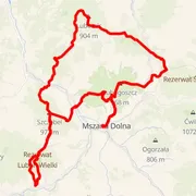 Course map