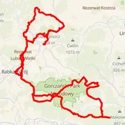 Course map
