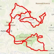 Course map