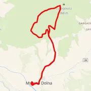 Course map