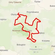 Course map