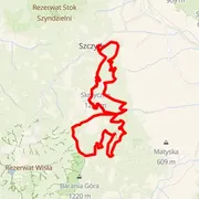 Course map