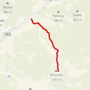 Course map
