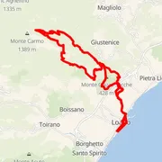 Course map