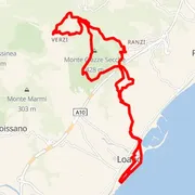 Course map