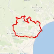 Course map