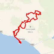 Course map
