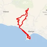 Course map